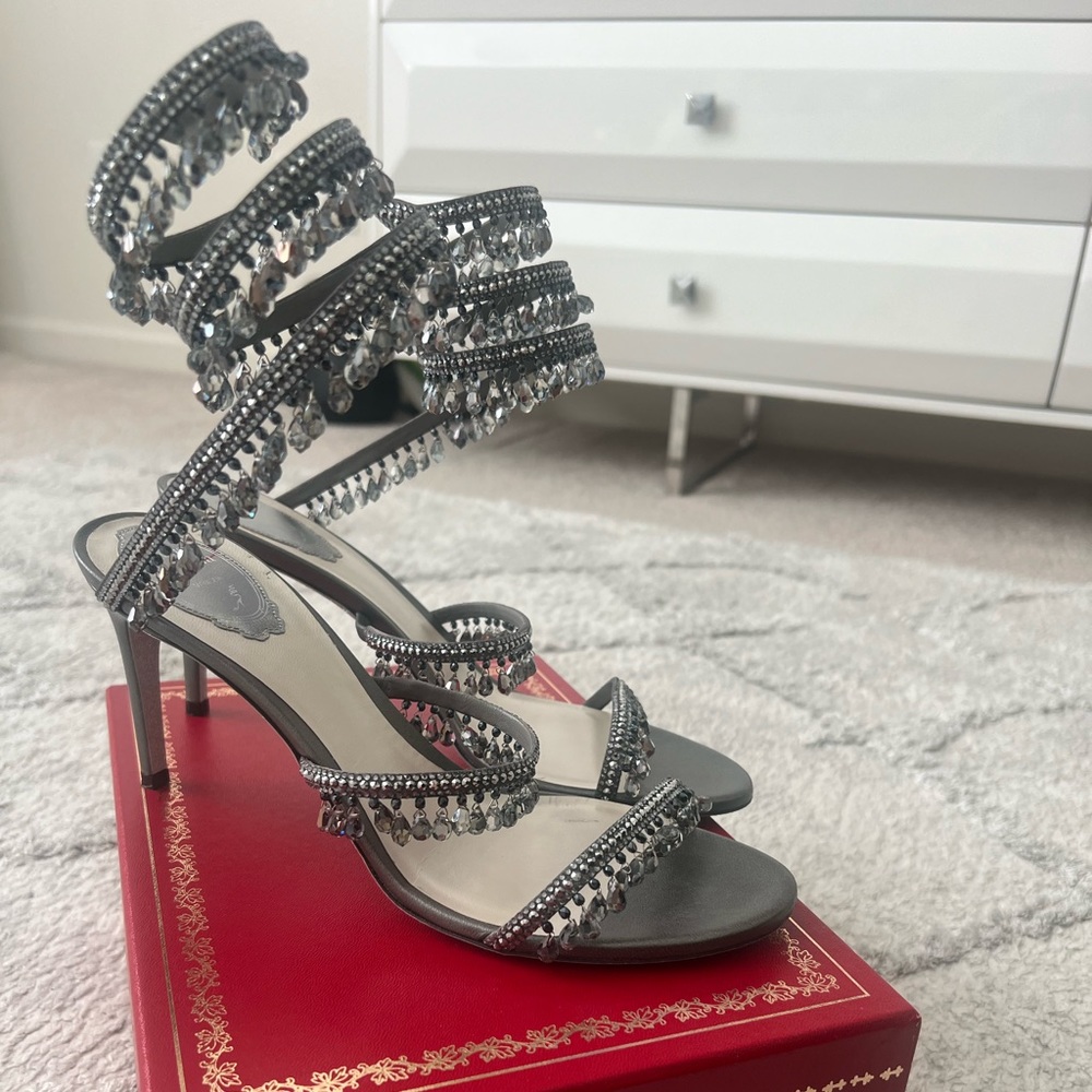 Rene Caovilla heels